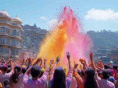 Holi Festival of Kumaon: A Unique Celebration of Colors and Music