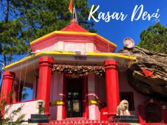 Kasar Devi, Almora: A Historical and Spiritual Gem
