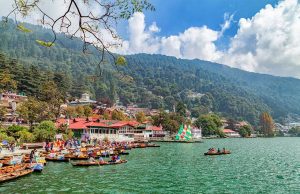 Nainital – The Lake City of Uttarakhand