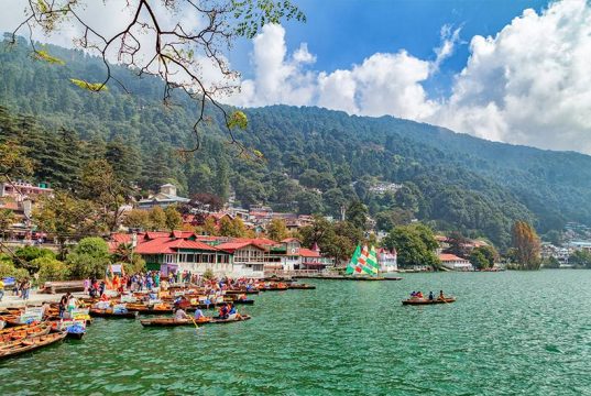 Nainital – The Lake City of Uttarakhand