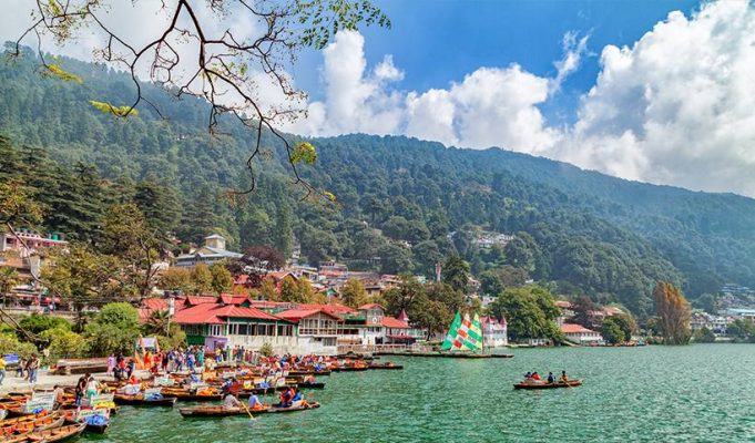 Nainital – The Lake City of Uttarakhand